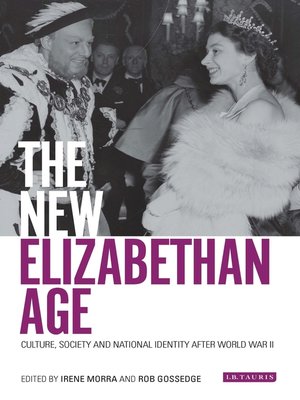 cover image of The New Elizabethan Age